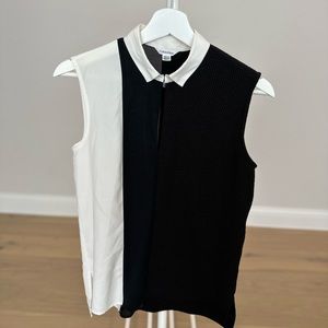 Calvin Klein women sleeveless top size XS